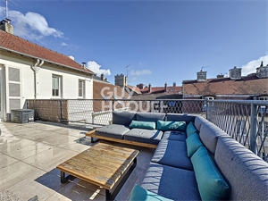 appartement à la vente -   60500  CHANTILLY, surface 69,19 m2 vente appartement - APR742911